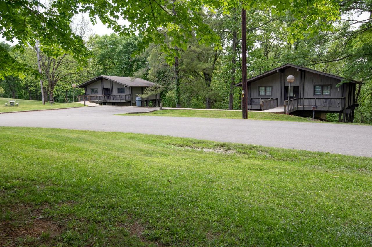 Barren River Lake State Resort Park Lucas Dış mekan fotoğraf